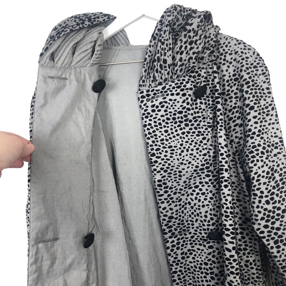 Mycra Pac Donatella Reversible Raincoat - Picture 4 of 15